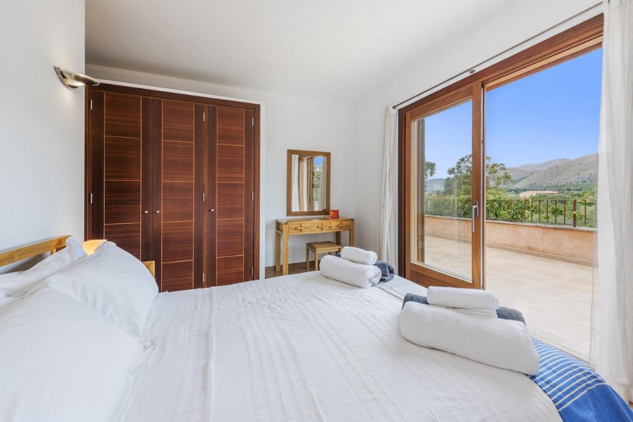 Coloma Villa Puerto Pollensa